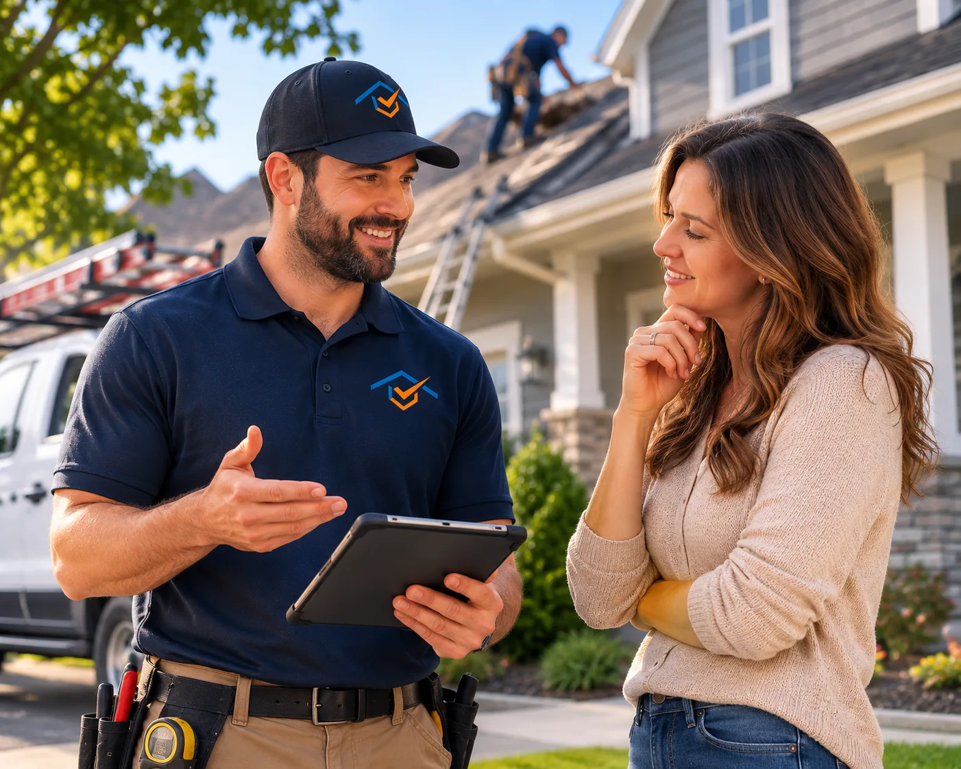 Roof Inspection FAQs in Columbia, IL